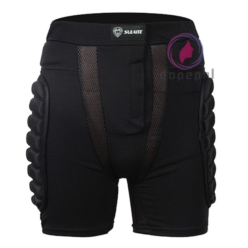 SULAITE Hip Butt Hip Pad Butt Padded Armor Arrival] Butt Pad Armor Pad ...