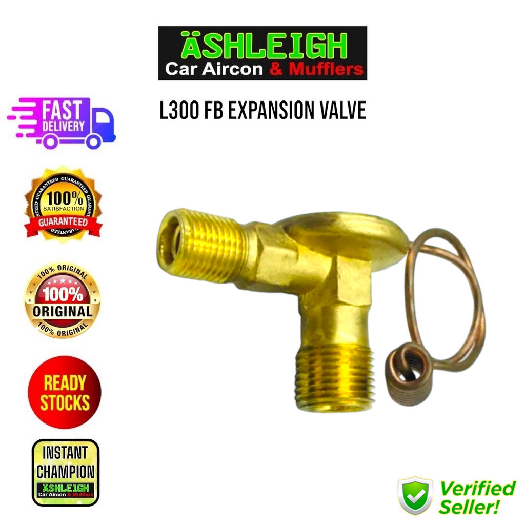 Mitsubishi L300 F B Expansion Valve Car Aircon Parts Supply For