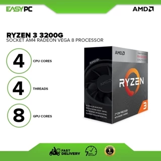 Shop ryzen 3 3200g for Sale on Shopee Philippines