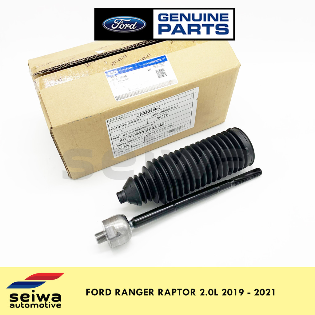 [2019 - 2021] Ford Ranger Raptor Rack End Kit - Genuine Ford Auto Parts ...