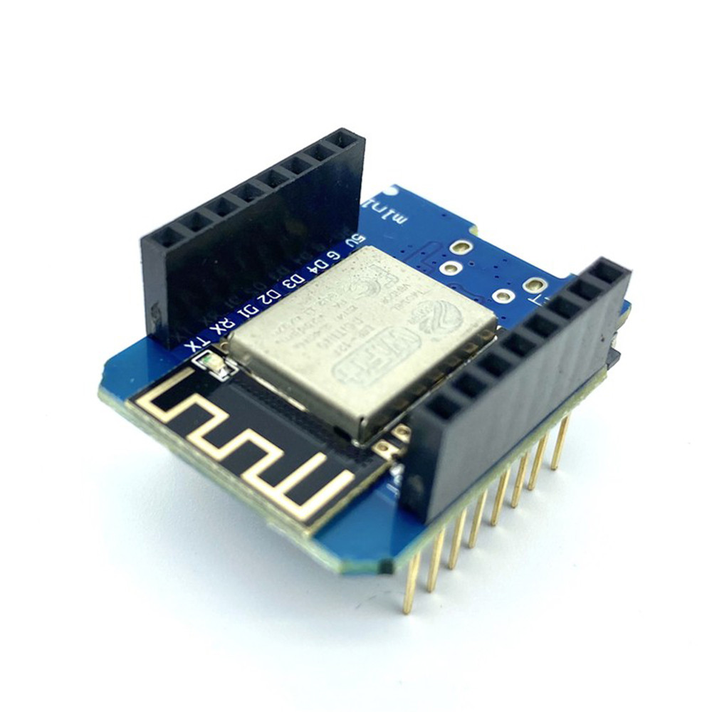 D1 Mini Nodemcu 4M bytes Lua WIFI ESP8266 Wireless Development Board ...