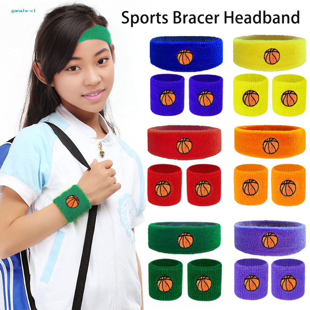 Comfortable Sports Wristband Sports Wristband Kids Sports Headband ...