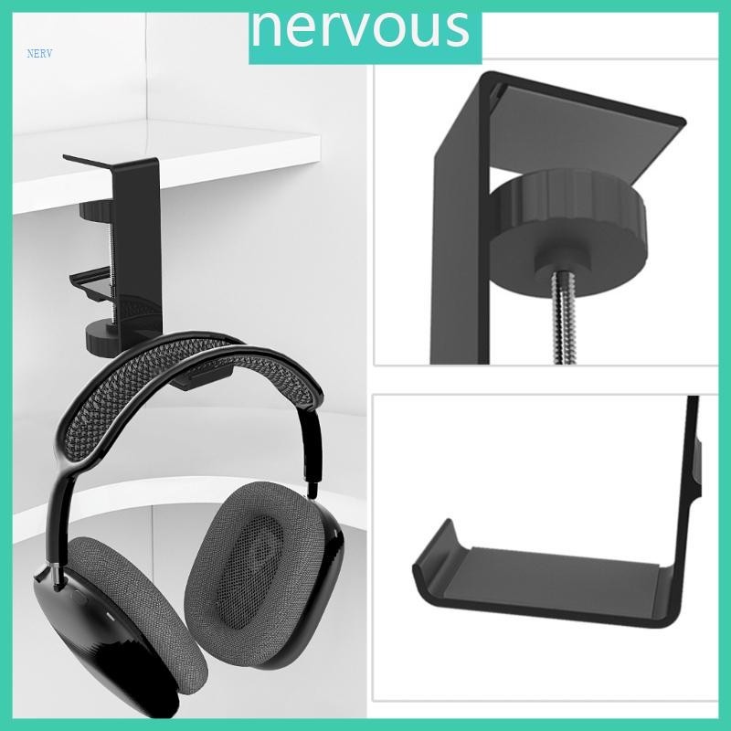 NERV Headphone Rack Aluminum Hanger for Holding Headphones Gaming ...