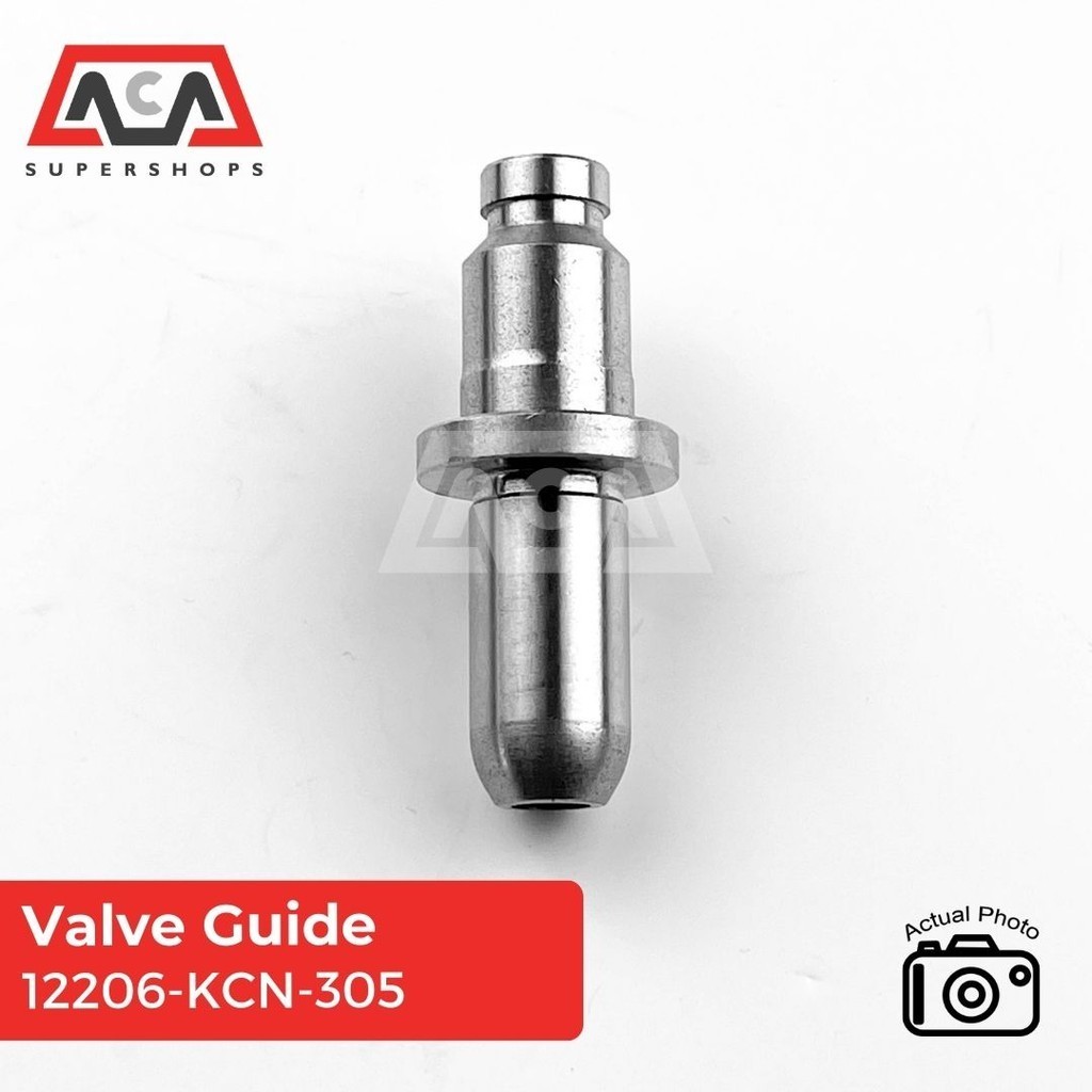 TMX 155 VALVE GUIDE EXHAUST (12206-KCN-305) (HONDA GENUINE PARTS ...