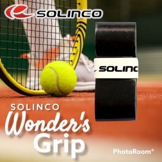 Solinco Tennis Grips (Heaven Grip, Wonder Overgrip, Replacement Grip ...