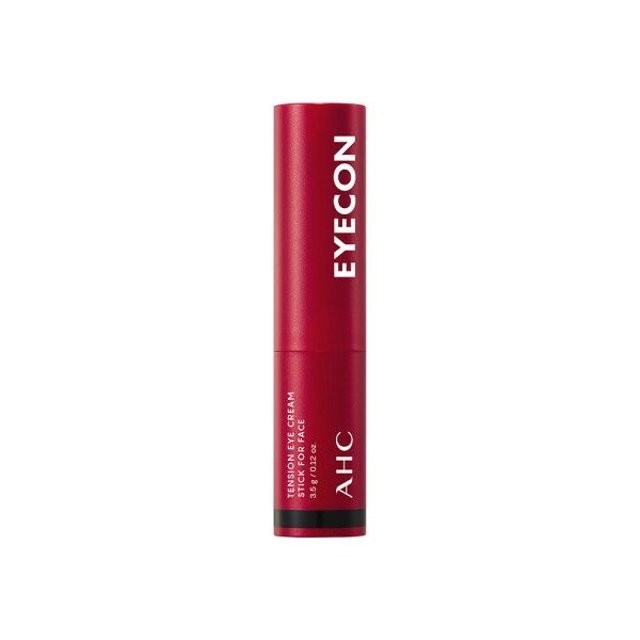 AHC Tension Eye Cream Stick for Face 3.5g x 2pack(Skincare/Eye