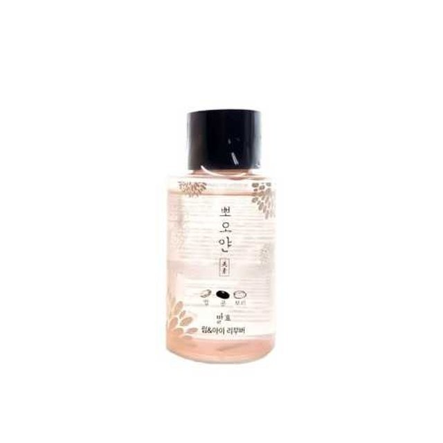 Etude Pure Miso Fermented Lip & Eye Remover 120ml x2pack(Makeup Removers) Shopee Philippines