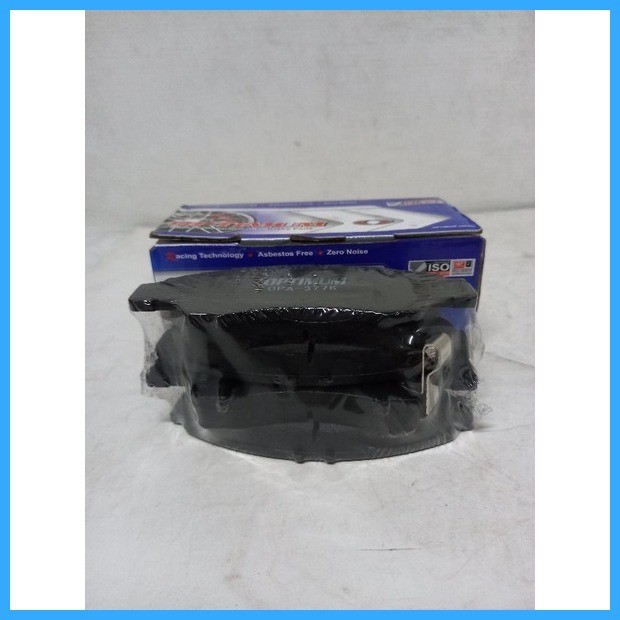 ↂ OPTIMUM DISC BRAKE PADS HONDA CIVIC ESI/VTEC/CITY '03'07(FRONT