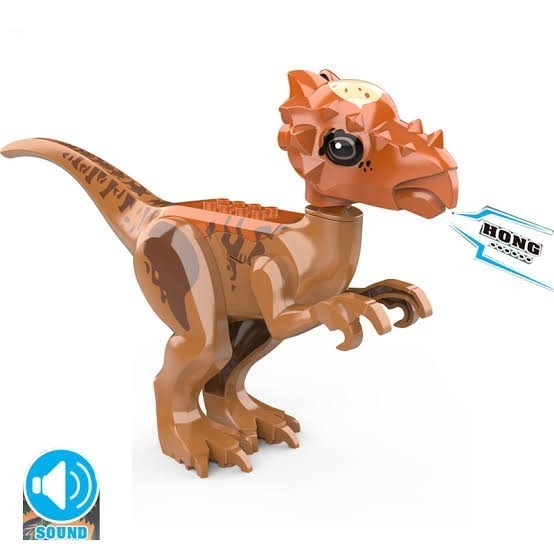 Lego Dinosaur Jurassic World Stygimoloch Dino Toy | Shopee Philippines