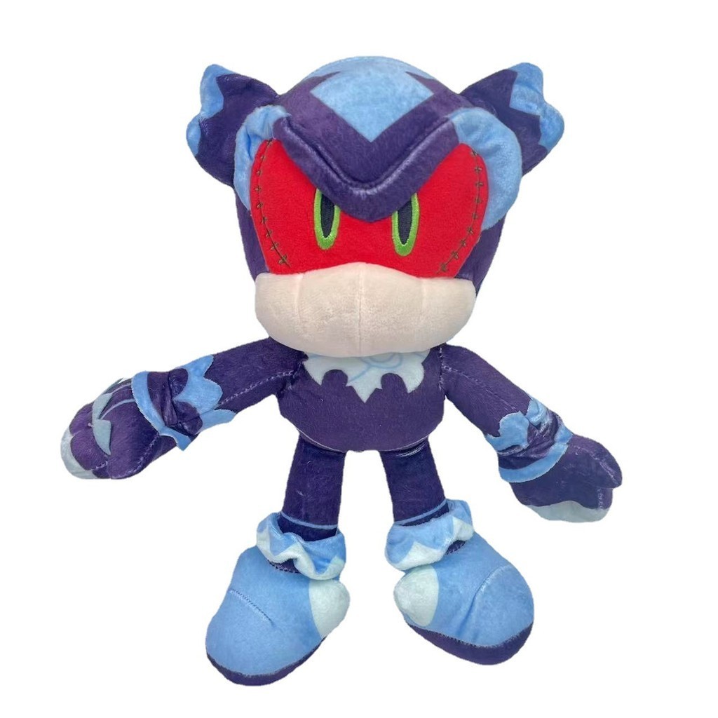 Mephiles Sonic Mouse Sonic Plush Figure Mephilistals Game stuffed toy ...