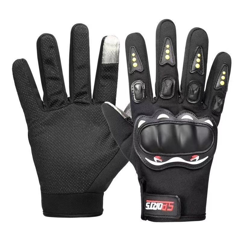 Hand Gloves For Men Motorbike Riding Gloves Motorcycle Motorcycle