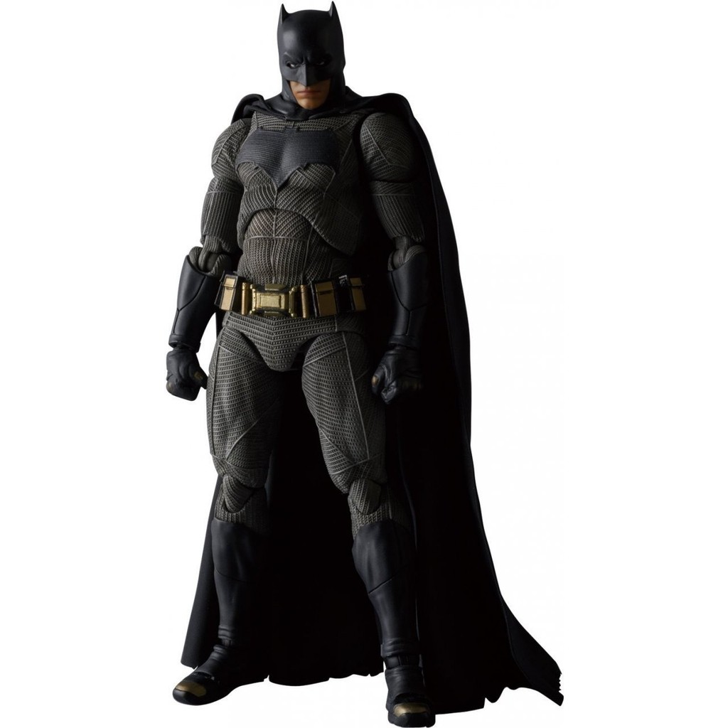 Authentic MAFEX BATMAN 
