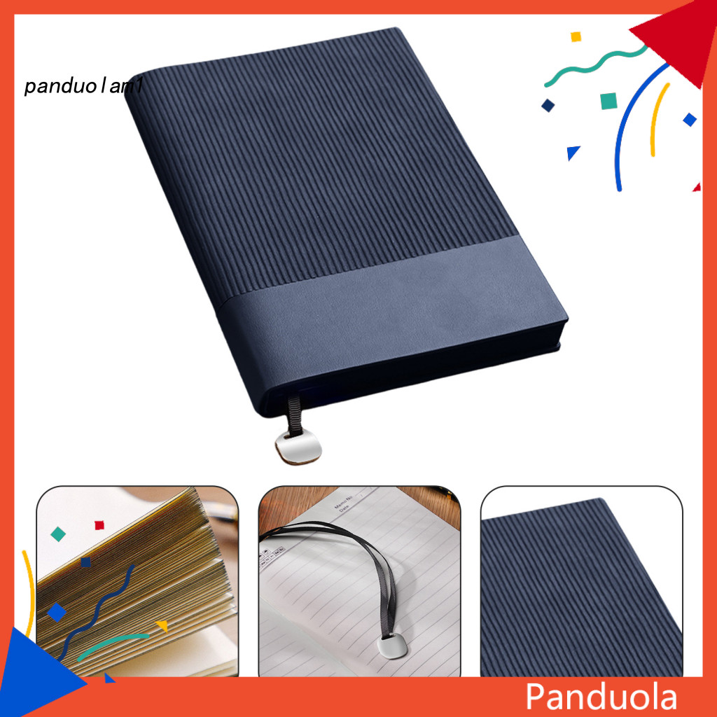PANDU Journaling Notebook Notebook for Students Planner Notebook for School and Work Thick Paper