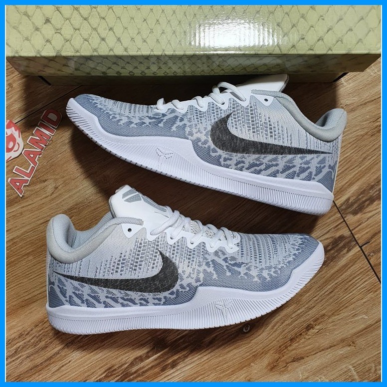 Kobe mamba rage dark grey hotsell
