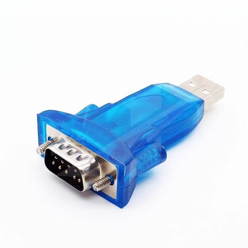 Hl-340 USB to RS232(serial cable) 9-pin serial port conversion cable ...