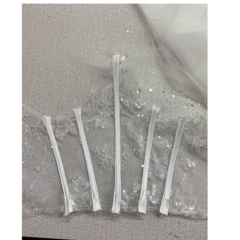 Wedding Dress Support Chest Shape Fixed Clothing DIY Dress Material ...