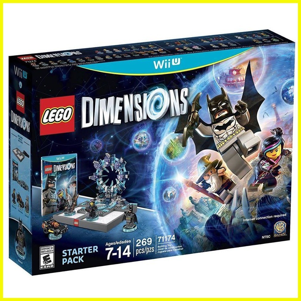 Lego cheap para wii