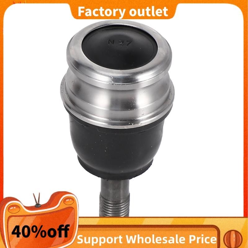 PartsW 2-Piece Front Lower Ball Joint Kit For Subaru Forester, Outback, Impreza, Legacy, Baja