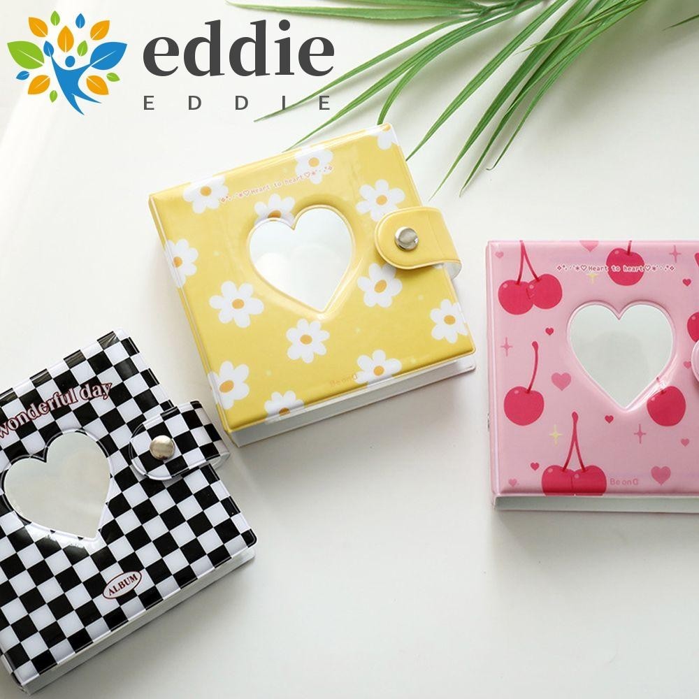 26EDIE Kpop Photocards Binder Business Card Bag School Stationery