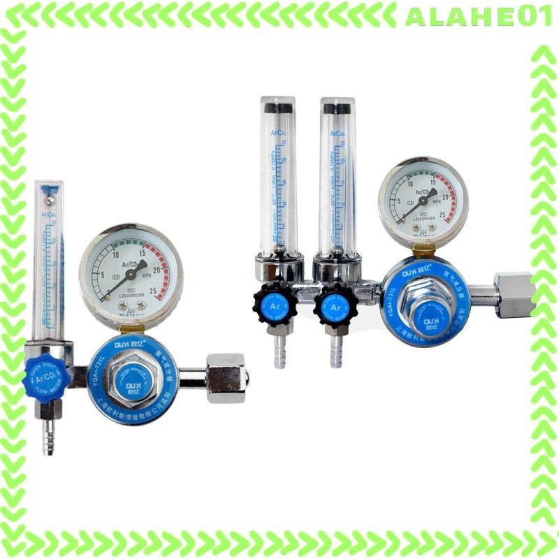 [Alahe] Industrial Argon / CO2 Mig Tig Gas Regulator Welding Weld