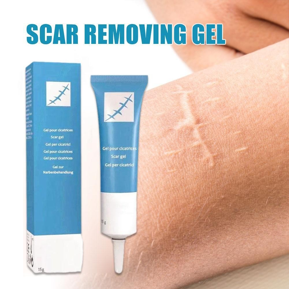 Scar Cream Scar Silicone Gel 15g Scar Repair Gel Shopee Philippines 8794