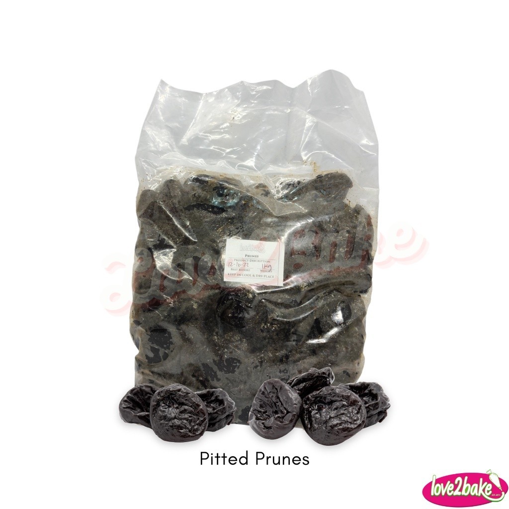 Dried Prunes 250g And 1kg Shopee Philippines