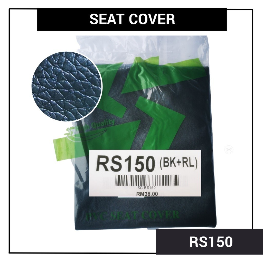 Honda SEAT COVER RS150R RS150 Leather SEAT COVER Fabric REPLACEMENT