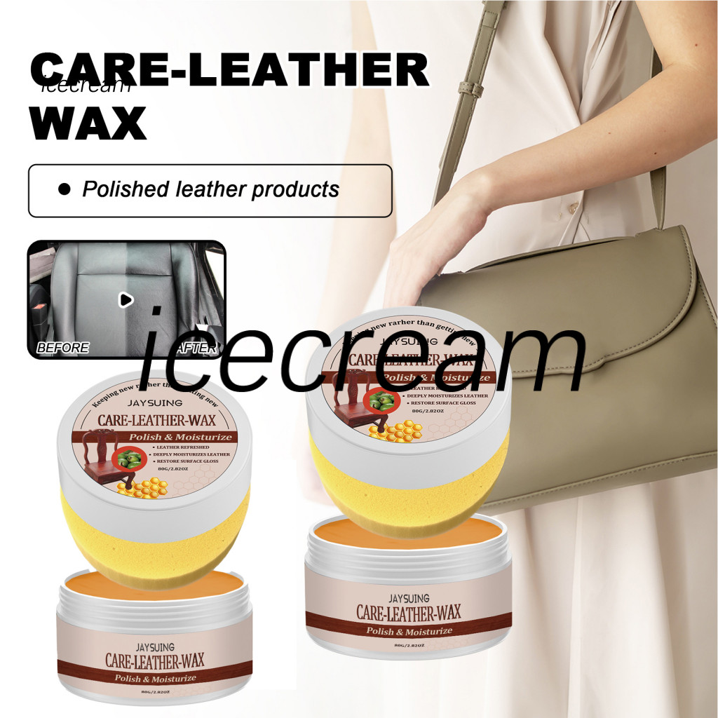 Allpurpose Leather Cleaner Leather Repair Balm Premium Leather