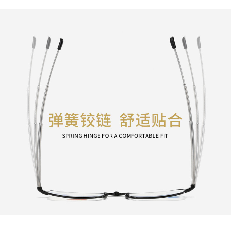 New Foldable High-Definition Ultra-Small Reading Glasses Retractable ...