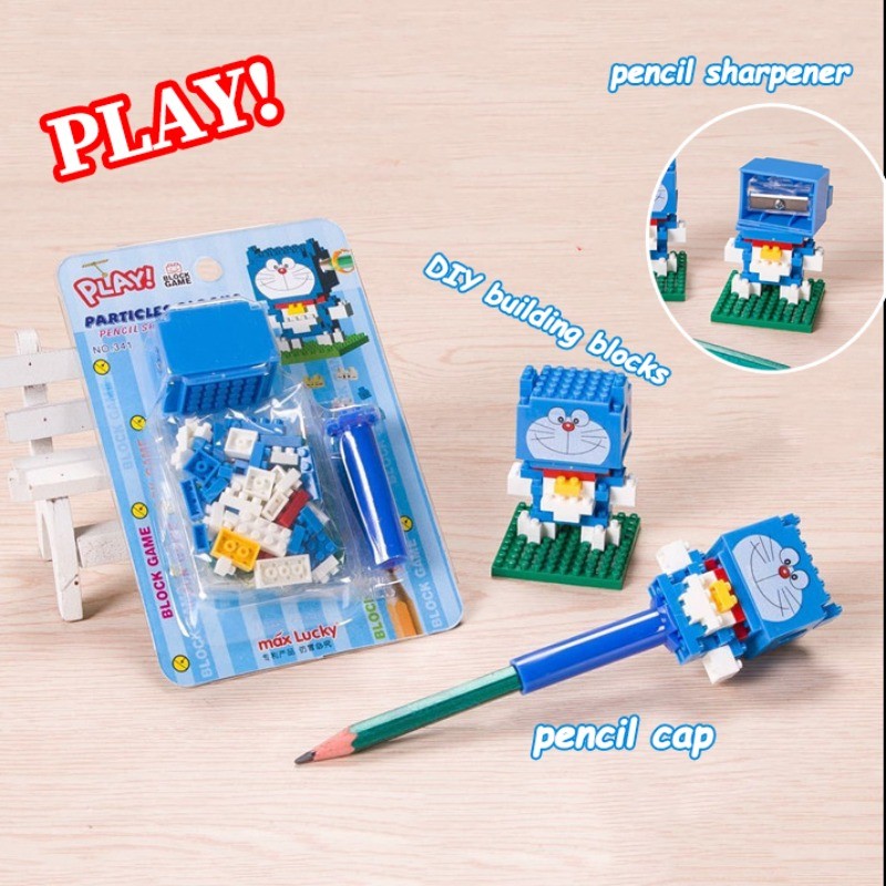 Cartoon Doraemon/Winnie The Pooh/Iron Man/Hello Kitty Series DIY ...