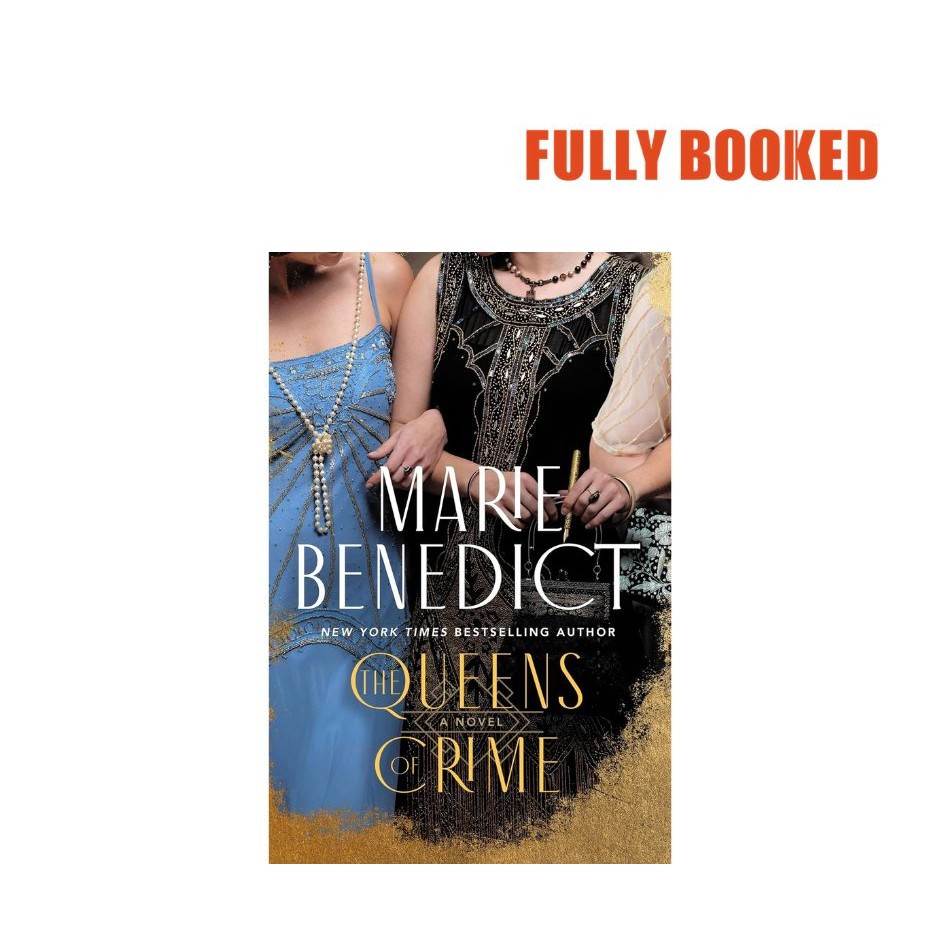 The Queens of Crime A Novel (Paperback) by Marie Benedict