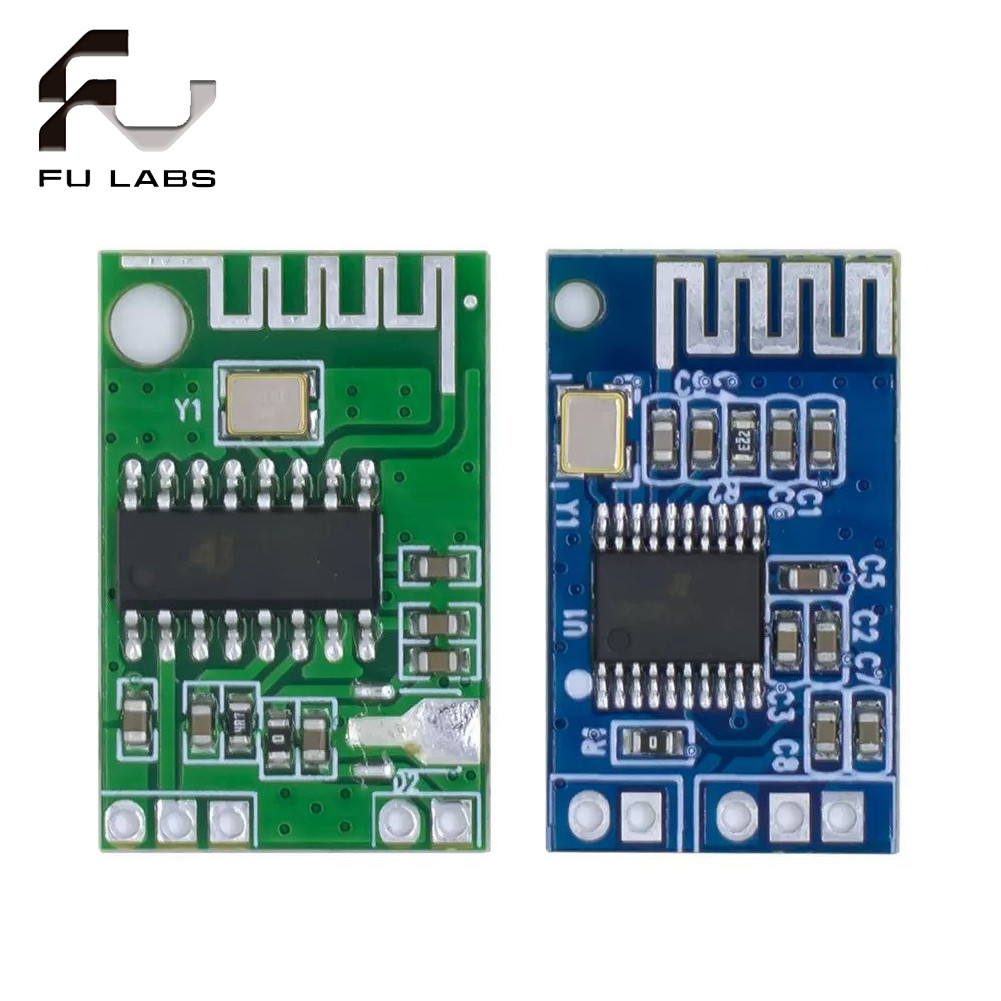 CA-6928 5V Bluetooth Digital Audio Amplifier Module Board 5.0BT ...