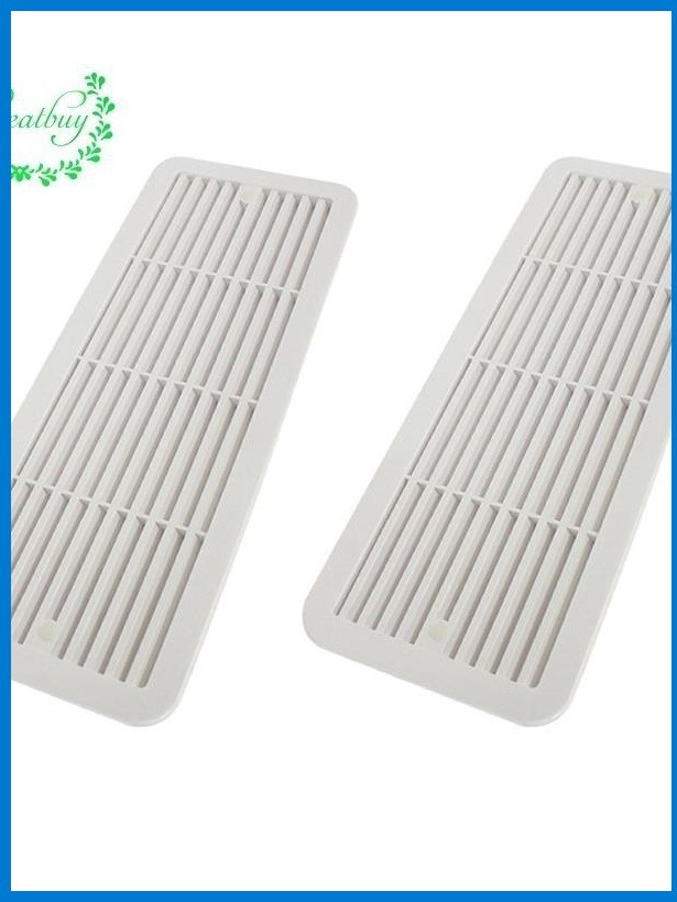 RV Side-Mounted Air Outlet Cover RV Radiator Exhaust Fan RV Dust-Proof ...