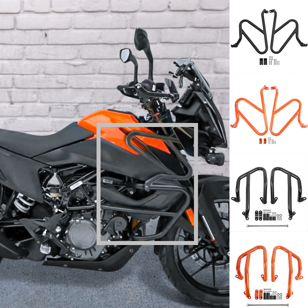 Borsa Manubrio Moto Impermeabile RAIMTO Per KTM 390 Adventure | Navigazione E Telefono | Trekking E Viaggi