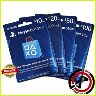 Playstation us deals gift card