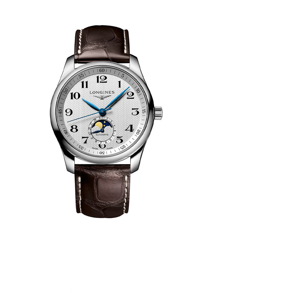 Longines Longines Longines Watch Male Famous Craftsman Series Swiss ...