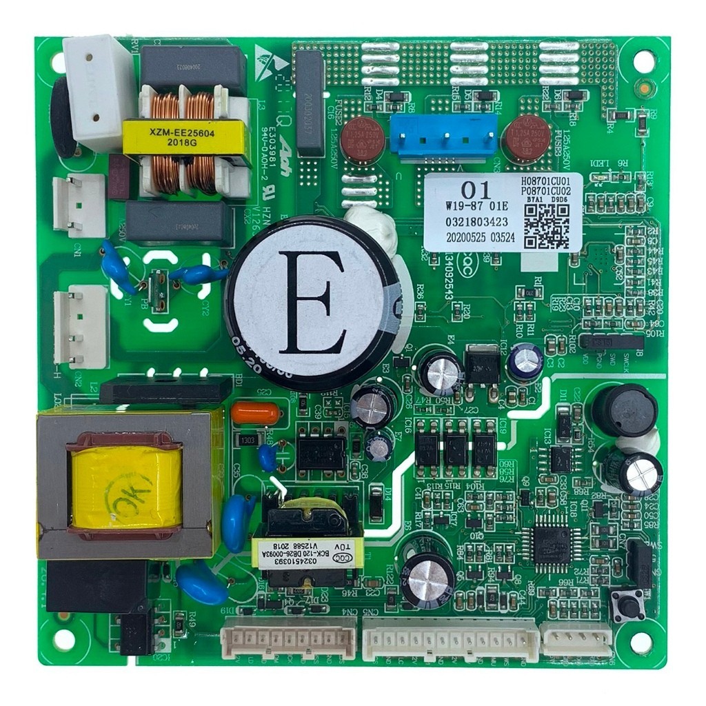 QSJZHY Haier HRF-IV298H, HRF-IV398H Refrigerator Inverter Main Control ...