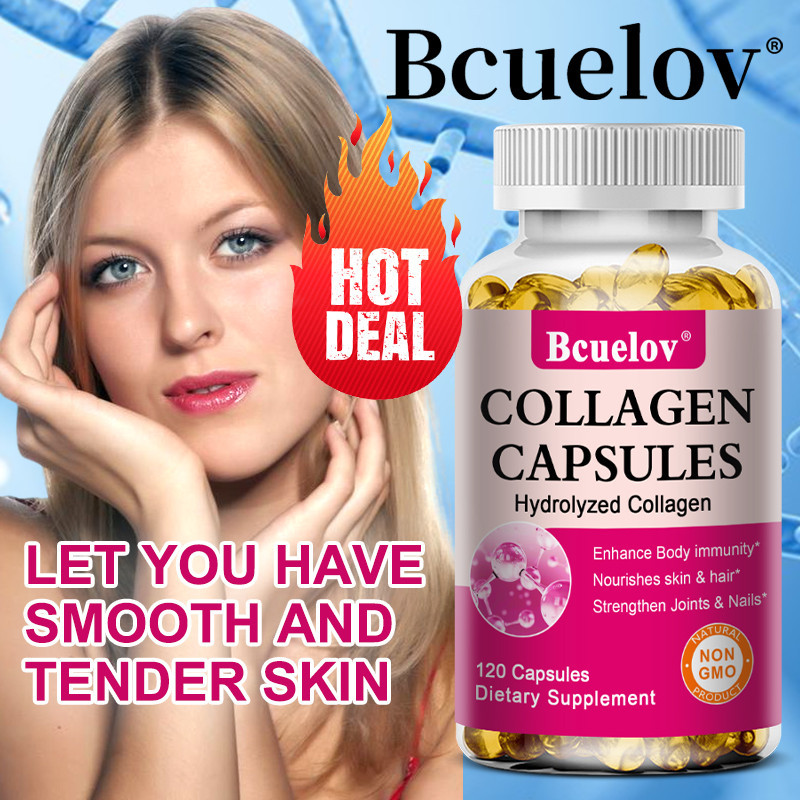 Bcuelov Men's Vitamin and Mineral Supplements - 26 Combinations To Support Overall Immune Health, Vegan