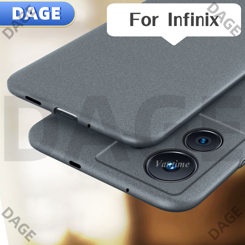 COD DAGE for Infinix Zero Ultra Case Soft Sandstone Ultra Thin Anti ...