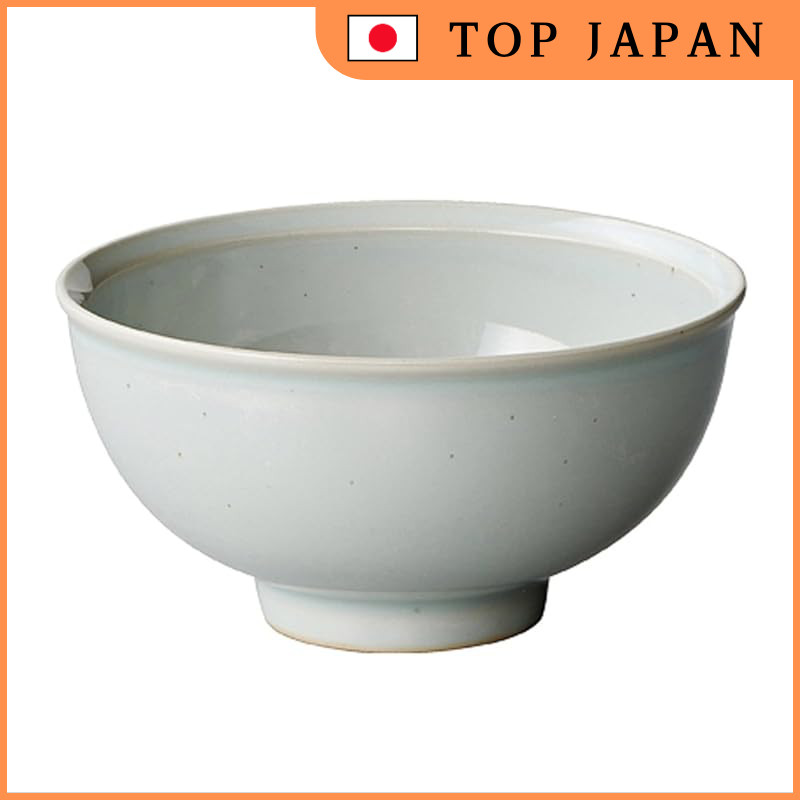 KINTO RIM Rice Bowl 120mm Earth Gray 20465 | Shopee Philippines