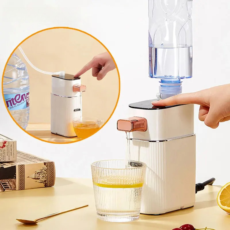 3S Instant Hot Water Dispenser Small Desktop Baby Bottle Formula ...