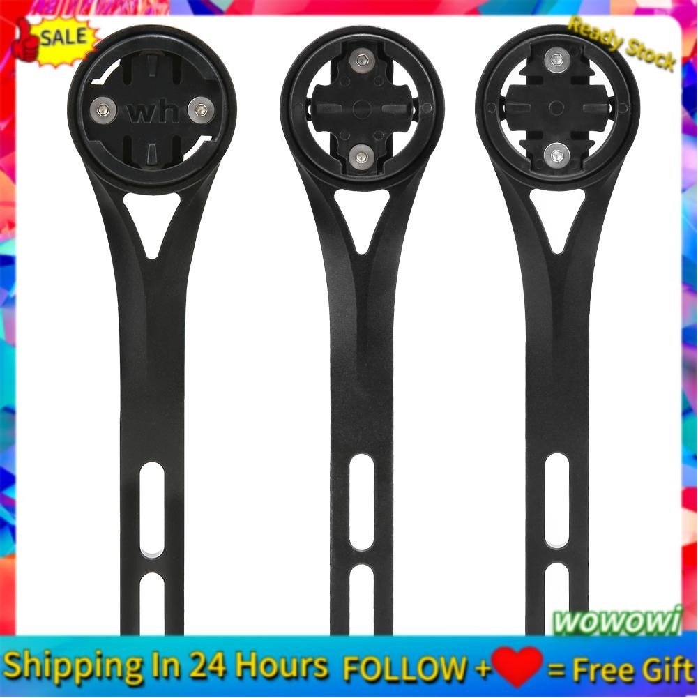 Bike Computer Mount Holder Table GPS Extension Bracket for Bryton WAHOO Shopee Philippines