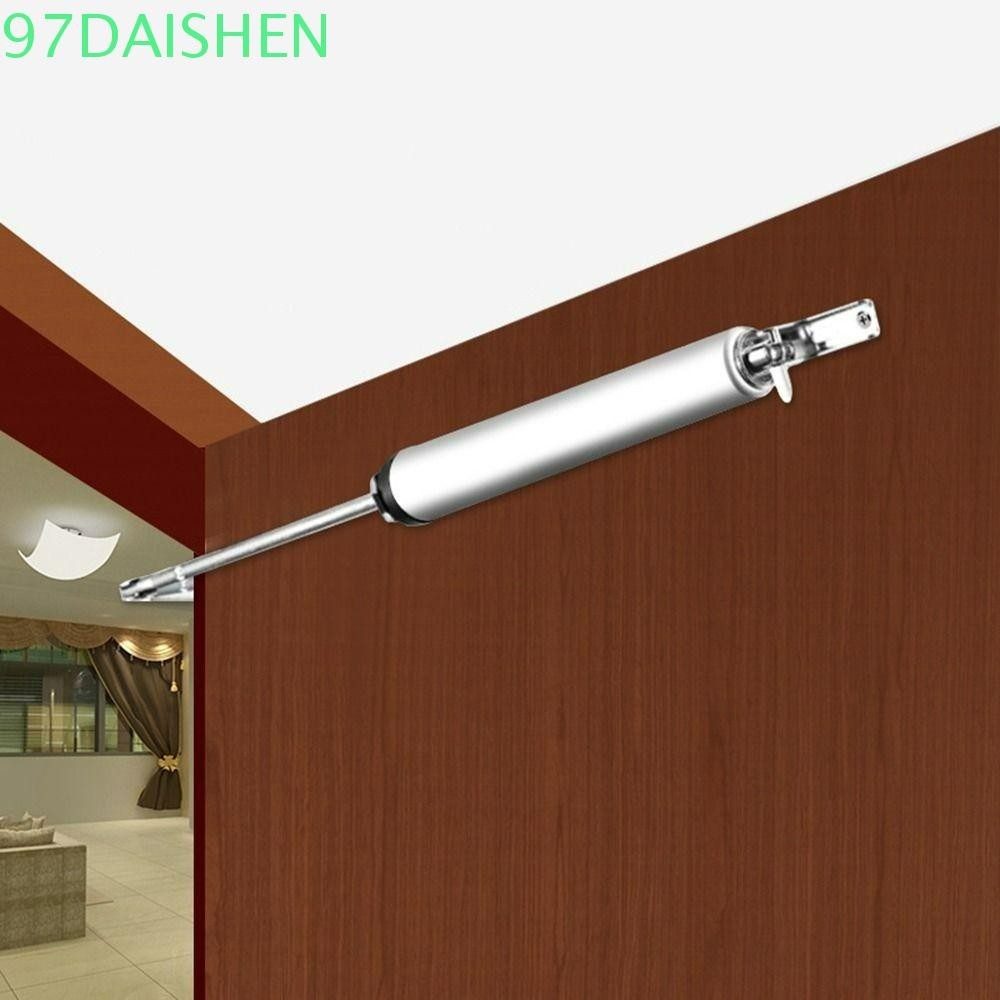 DAISHEN Door Closer Simple Automatic Cushion Buffer 90 Degrees Within
