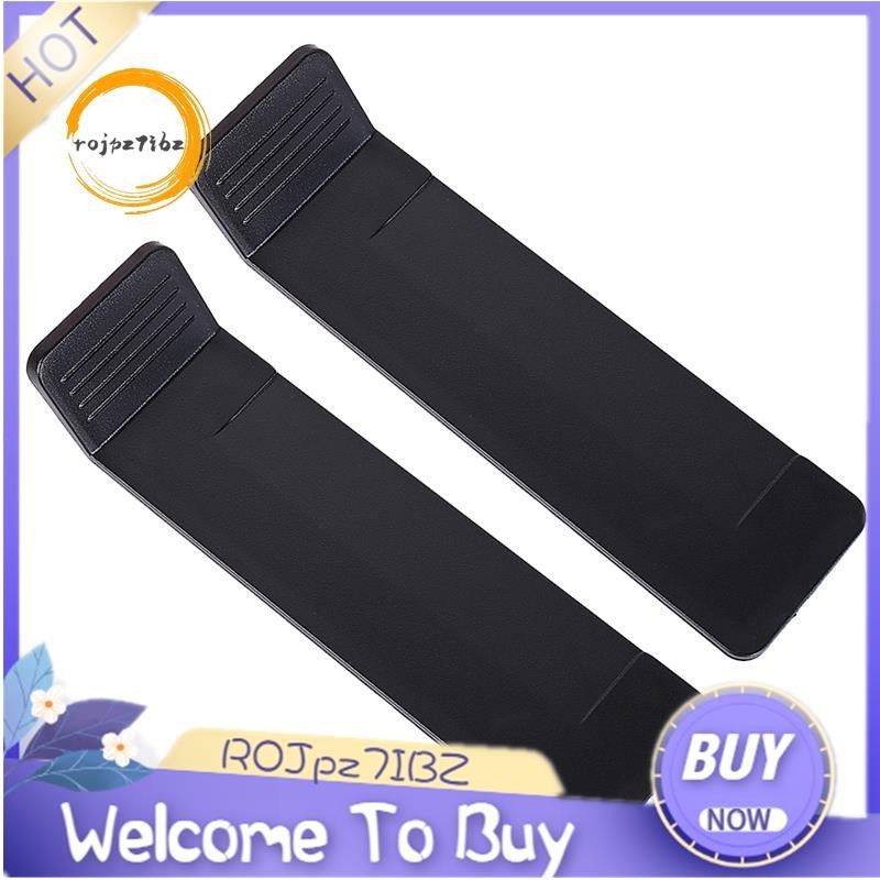 【ROJpz7IBZ】2 Pack Guitar Floating Tremolo Bridge Shim,for Guitar Bridges Adjustment&Tuning