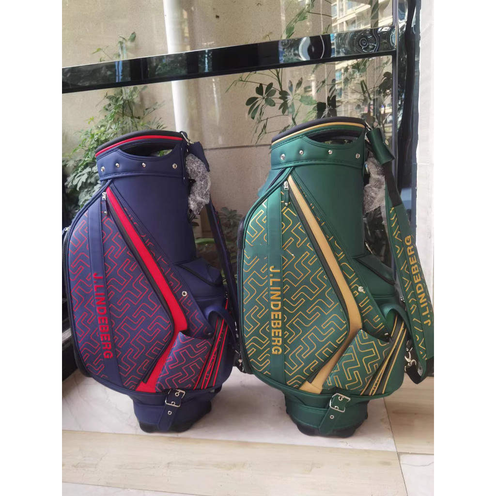 [J.LINDERBERG] ️Ready Stock ️ 2024 New Golf Bag Unisex Universal