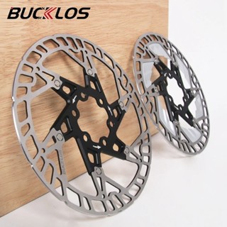 BUCKLOS MTB 160mm Rotors Mountain Bike Brake Disc Rotor RB Floating ...