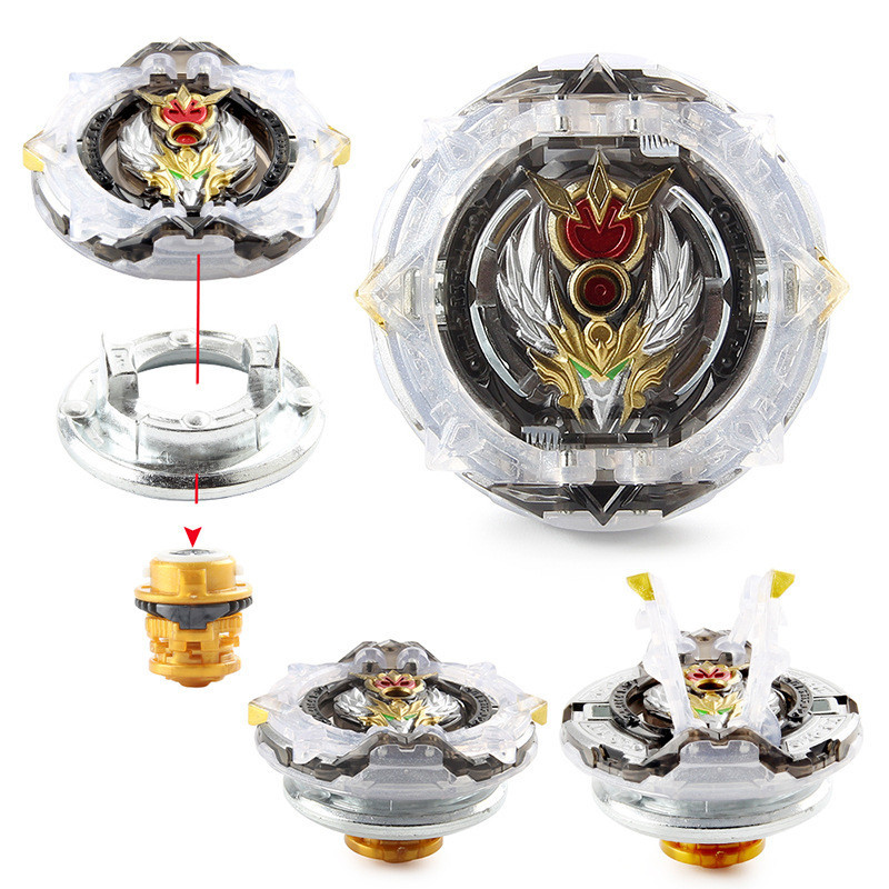 Beyblade Burst Set DB Booster B-192 Greatest Raphael Metal Spinning Top ...