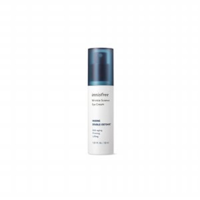 Innisfree Wrinkle Science Eye Cream 30ml(Skincare/Eye Treatment