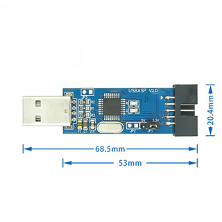 Arduino Usbasp Usbisp Avr Programmer Usb Isp Usb Asp Atmega8 Atmega128 