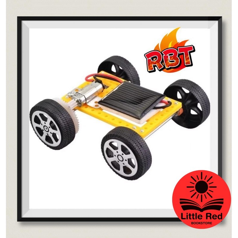 Year 5 RBT PROJEK: MINI SOLAR TRAIN MODEL [STEMP PRODUCT] (Can open and ...